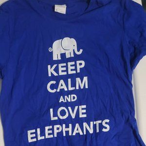 Keep calm shirt